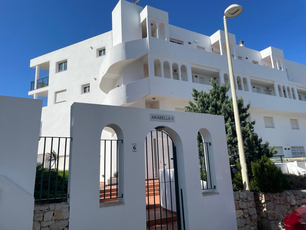 Alpen 1 Tossablanca Apartment Peniscola Exterior photo