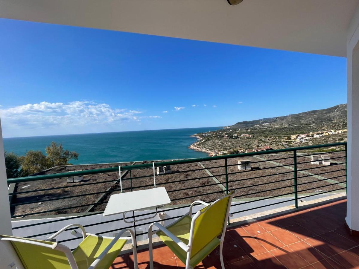 Alpen 1 Tossablanca Apartment Peniscola Exterior photo