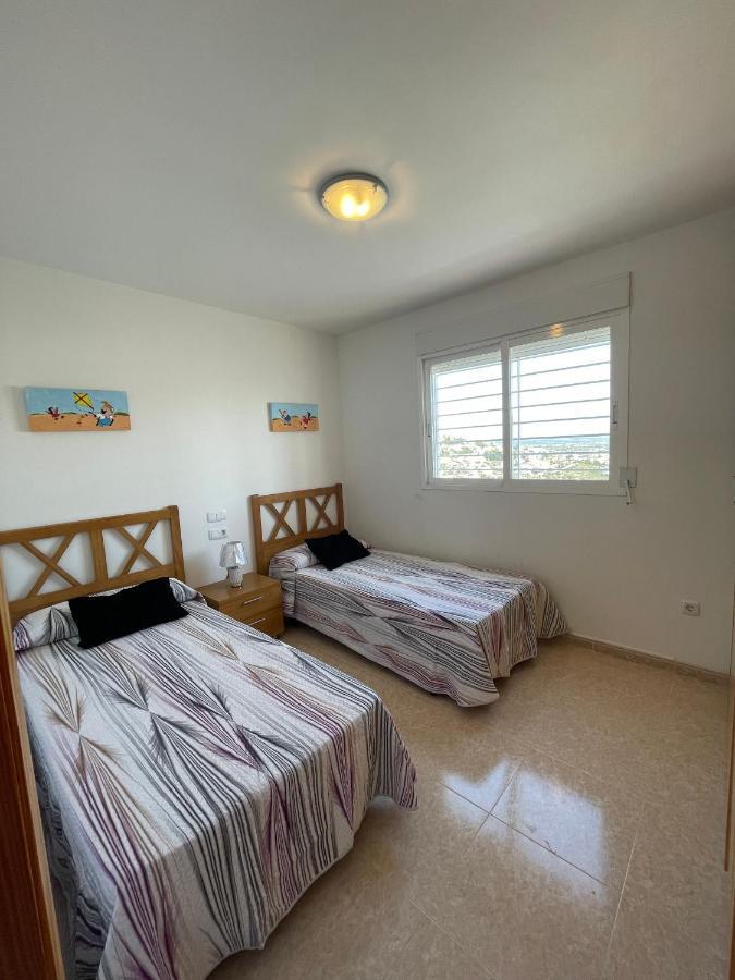 Alpen 1 Tossablanca Apartment Peniscola Exterior photo