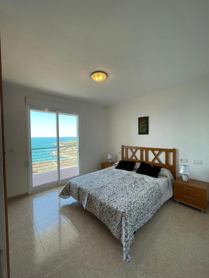 Alpen 1 Tossablanca Apartment Peniscola Exterior photo