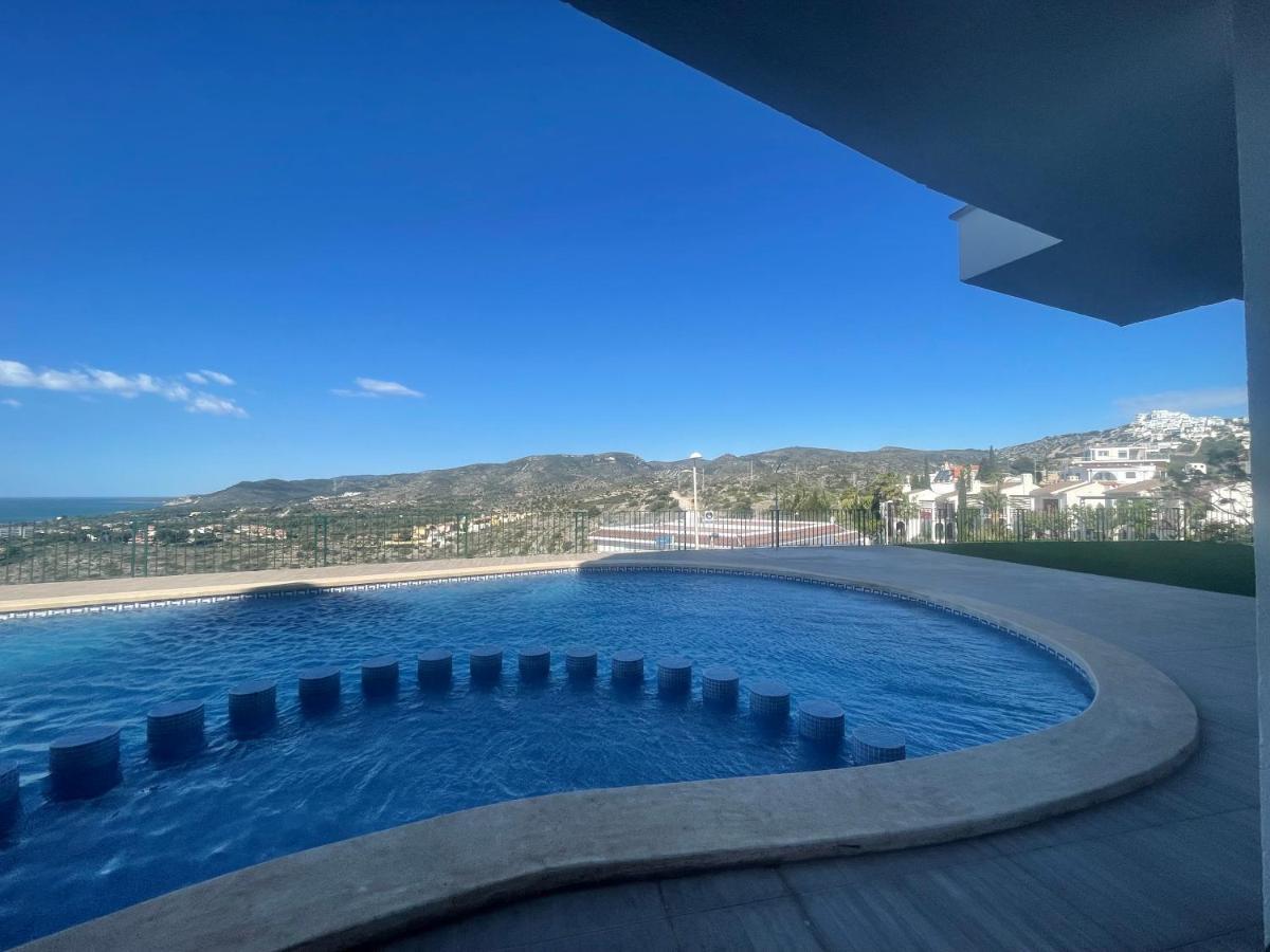 Alpen 1 Tossablanca Apartment Peniscola Exterior photo